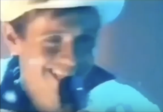 Андрей Губин в отборочном туре - премия Золотой граммофон